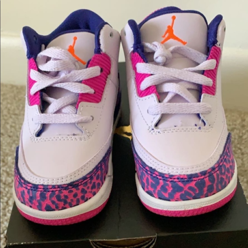 Jordan 3 Retro (Toddler)